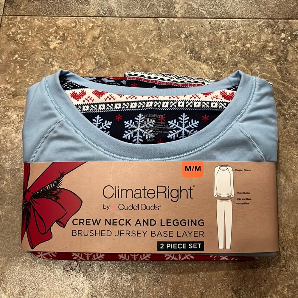 ClimateRight by Cuddl Duds